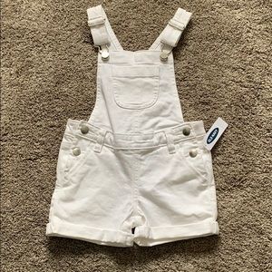 Toddler White Bibs